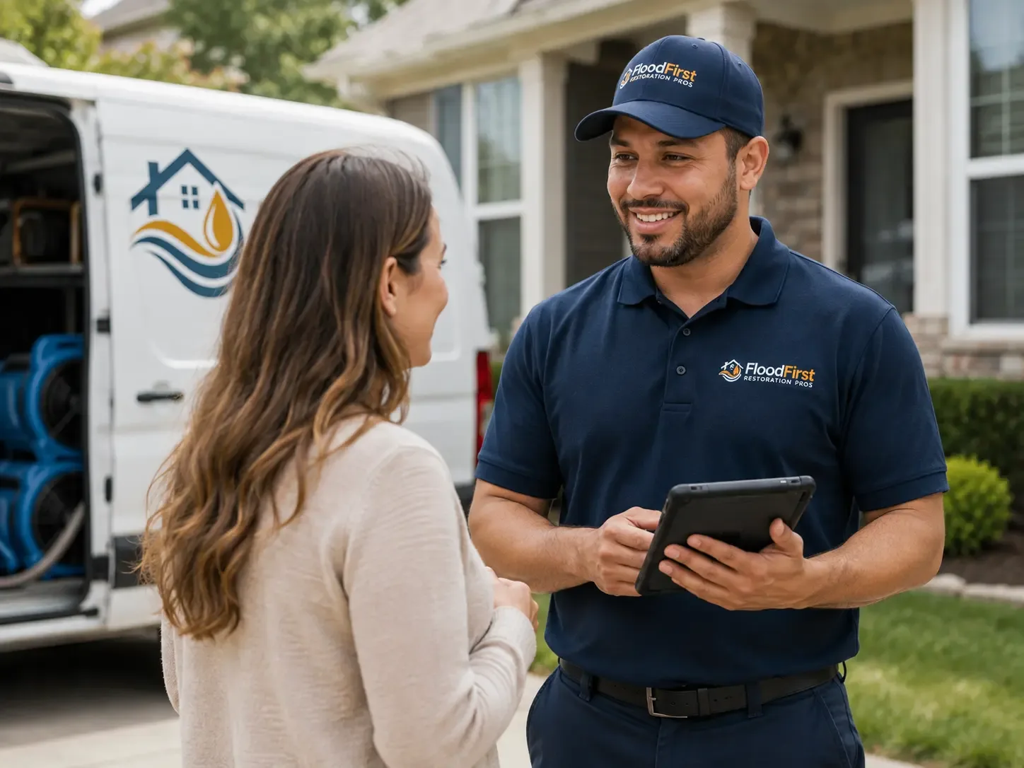 Flood Damage Restoration Chamisal, NM FAQs