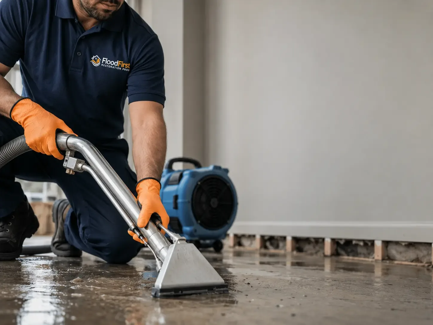 Why choose Flood Damage Restoration in Chamisal, NM